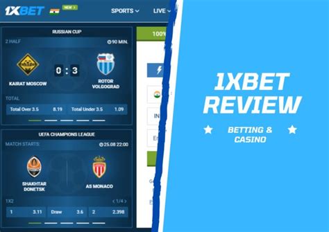 1xbet official website